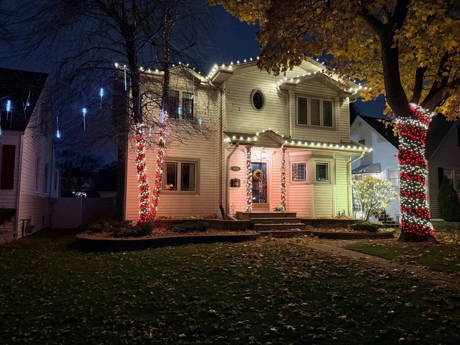 Holiday & Permanent Lighting