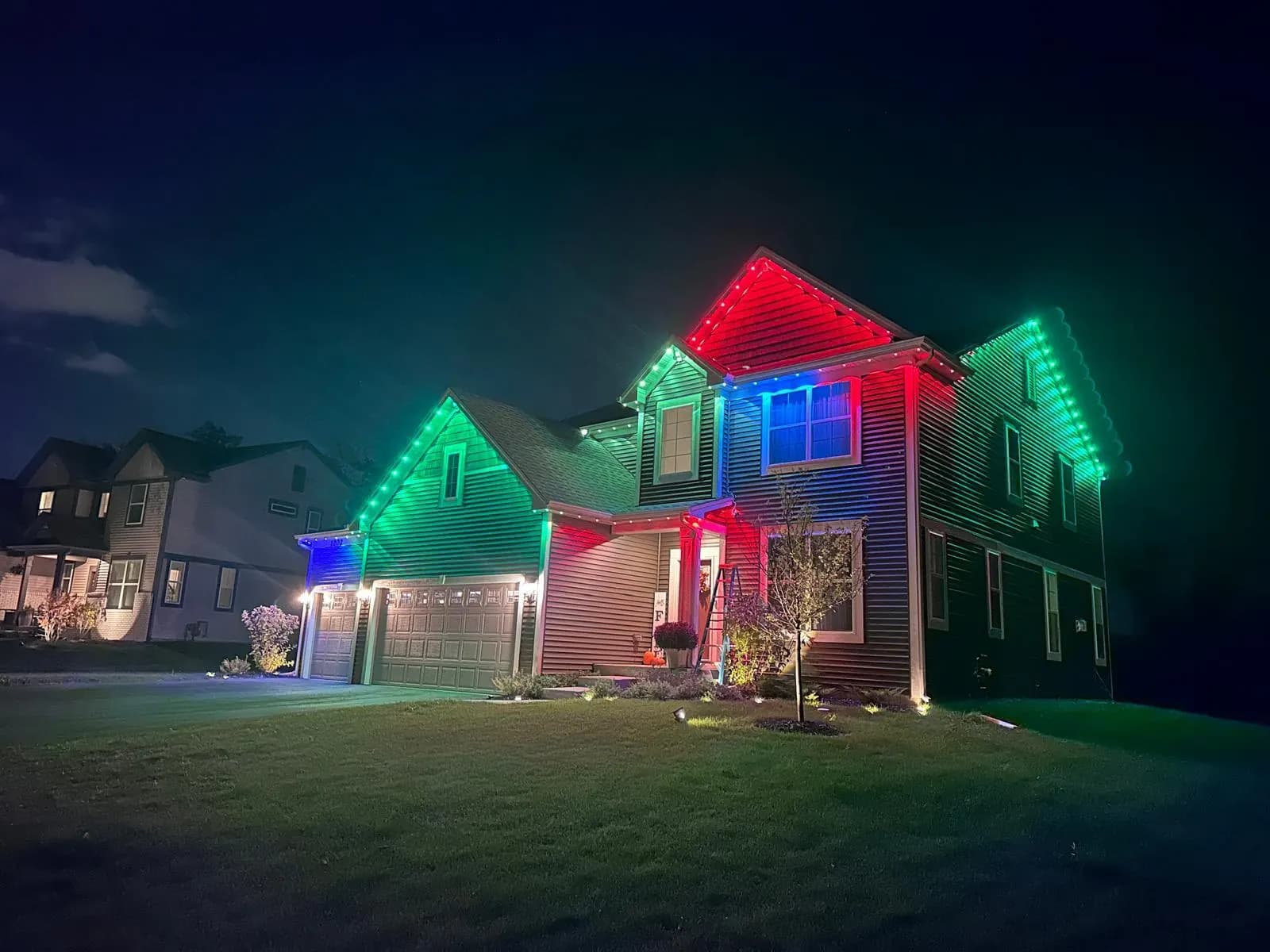 Holiday & Permanent Lighting