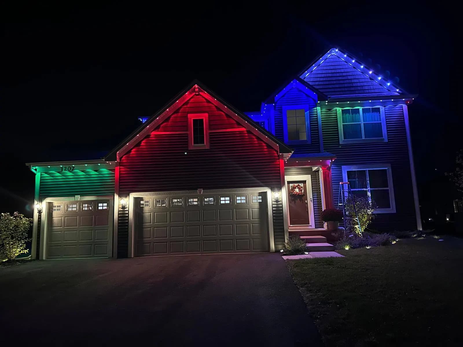 Holiday & Permanent Lighting
