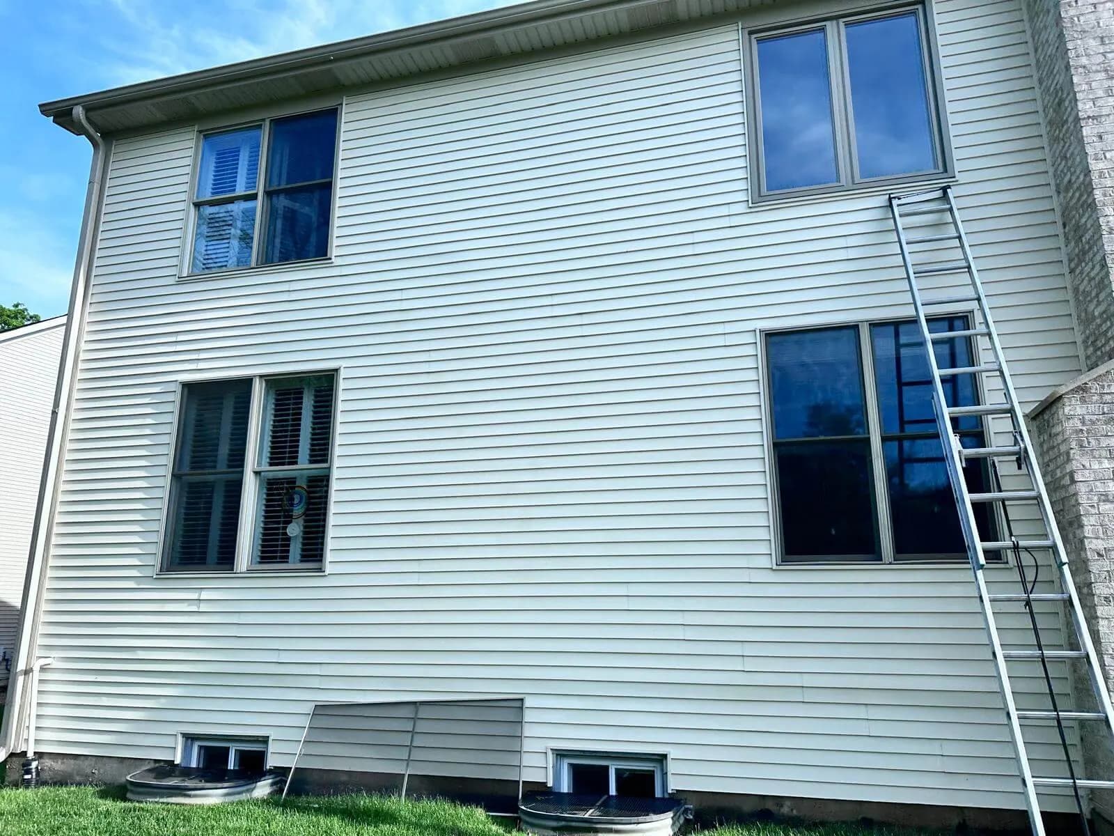 Pressure & Soft Washing after